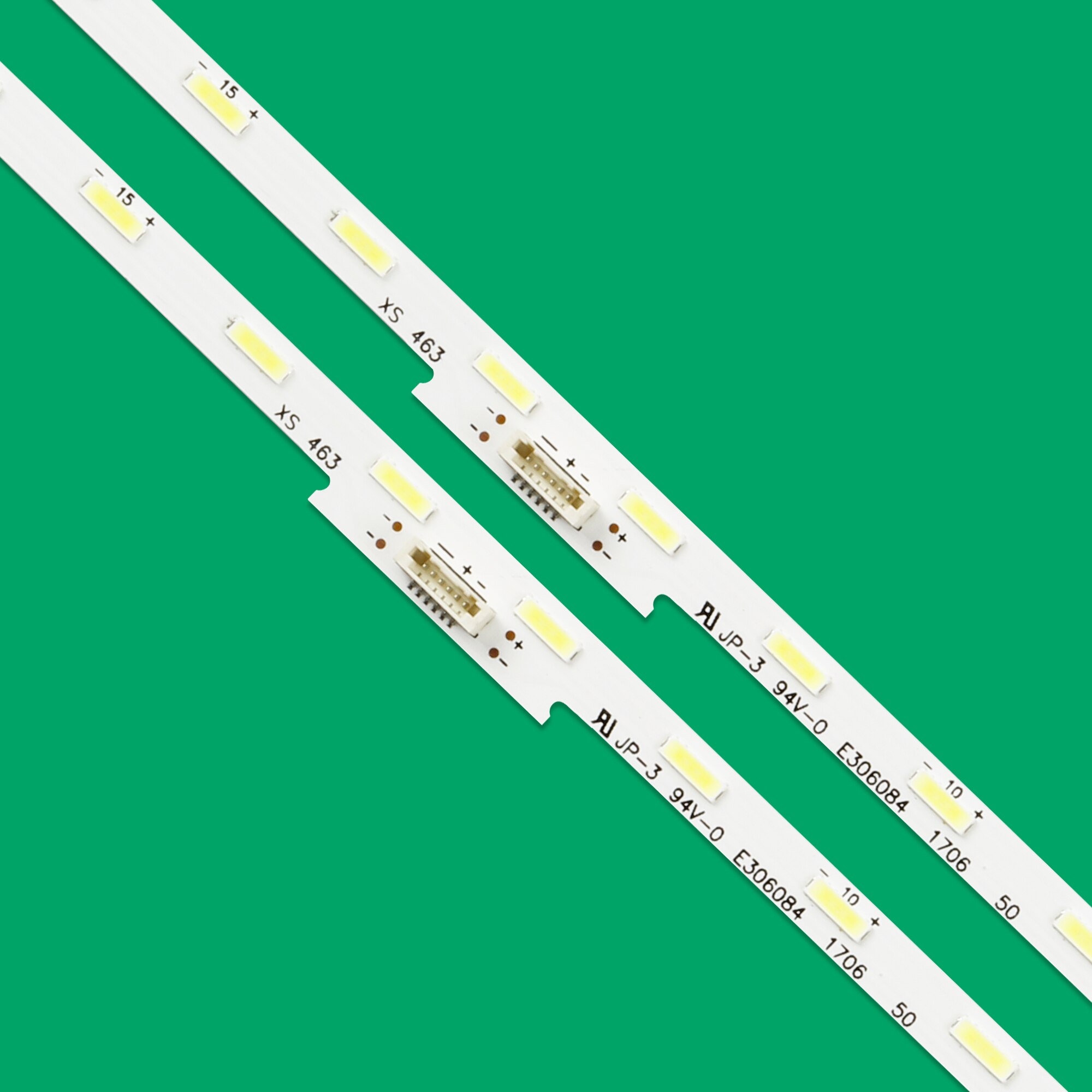 LED Backlight Strip For SONY TV 17Y 40_7020_24_REV02_160720 E303084 KDL-40WE663 KDL-40RE453 KDL-40WE665 KDL-40WE6632WS
