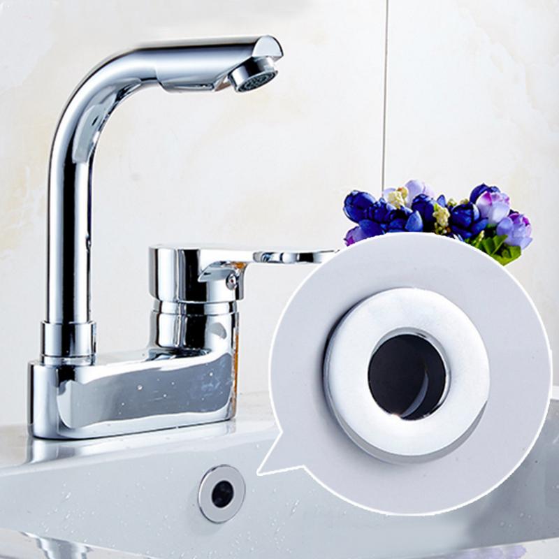 Wash Basin Overflow Cover Decorative Cover Washbasin Basin Cover Basin Accessories Overflow Sprinkler Plug N0K2