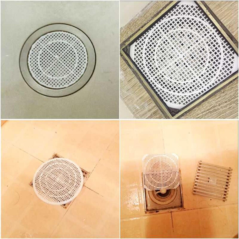 12Cm In Diameter Afvoer Gootsteen Afvoer Filter Badkamer Afvoer Zwembad Filter Haar Catcher Keuken Badkamer Douche Drain Cover