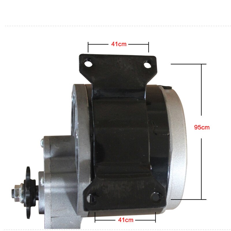 Gebürstet DC 24 v 250 Watt Motor- Für Elektrische Rolle E Fahrrad Faltrad Kleine E-Motor- Elektrische Fahrrad umwandlung Teile mein1016Z