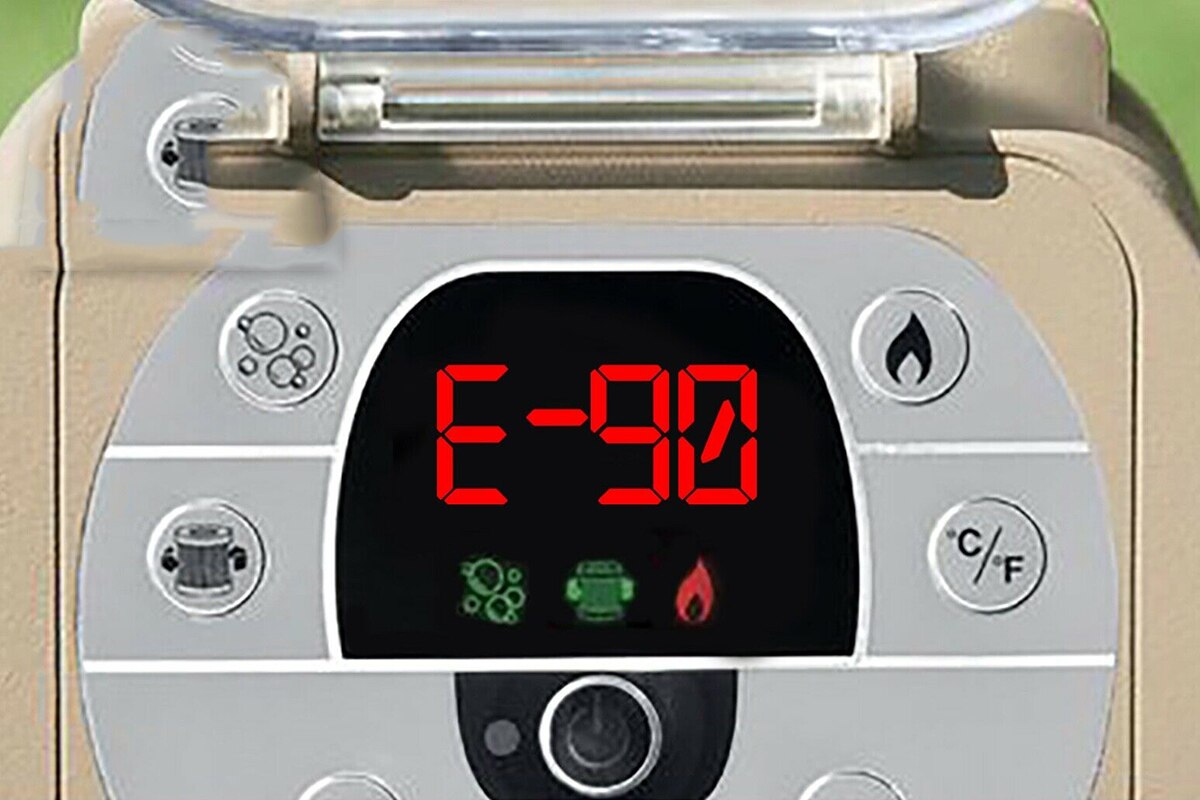 2 X Intex Pure Spa Tub Impeller Pump Shaft Fix E90 errors