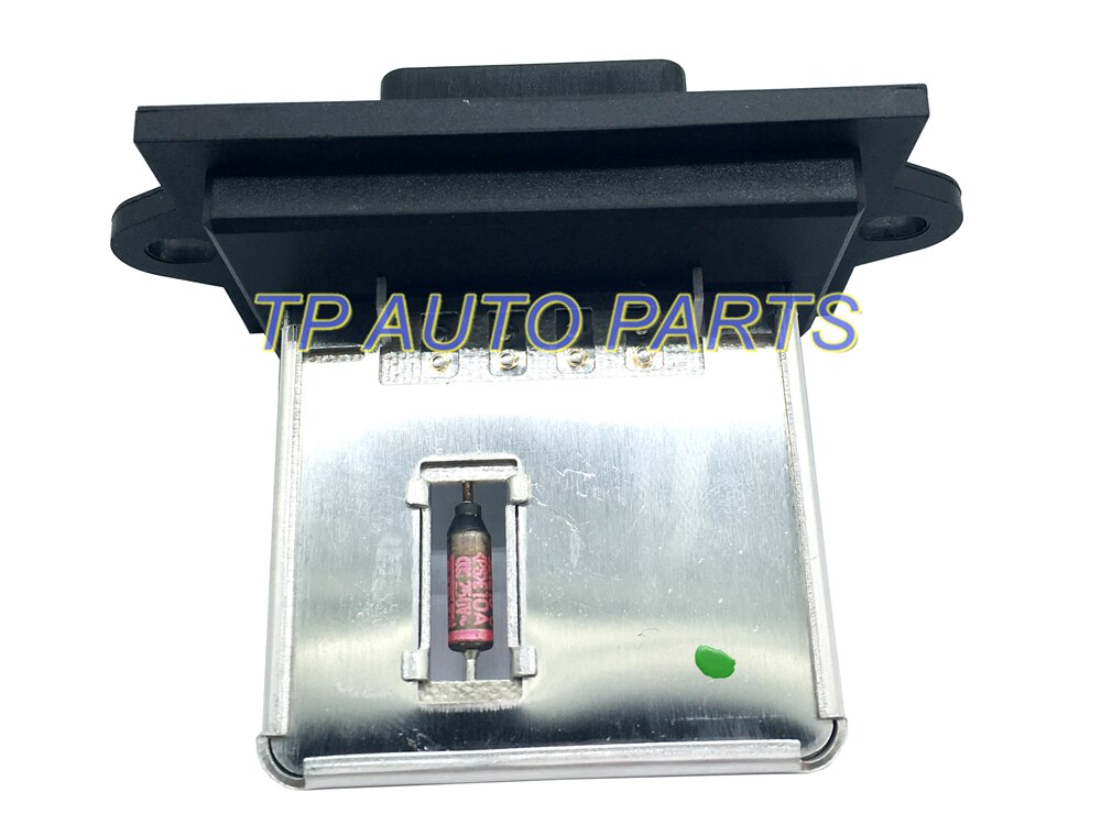 Stookweerstand Power Transistor Verzetsstrijder Heater Compatibel Met Insz-een OEM 27150-3DN0A 271503DN0A