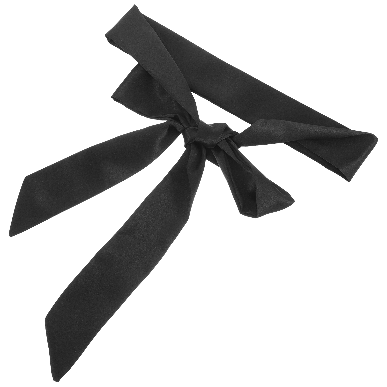 Decoración nupcial para boda, cinturones para mujer, cinta para vestidos de mujer, bata de repuesto de seda negra