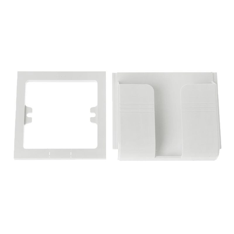 Soporte de pared para teléfono móvil, soporte de carga para Smartphone, soporte para Rack, enchufe al por mayor