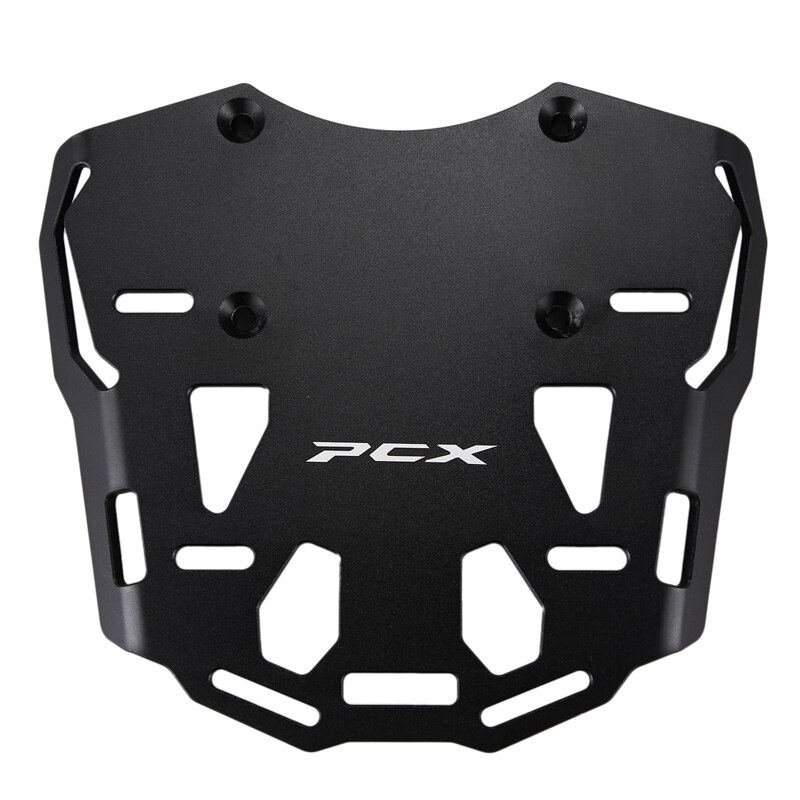 Motorfiets Achter Bagagerek, Aluminium Rear Plank Boot Rek, Plank Houder Vaste Rack, voor Honda Pcx150