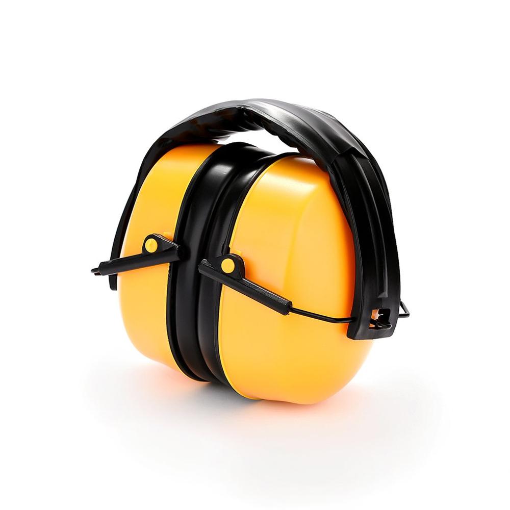 Soundproof earmuffs Labor protection earmuffs Noise prevention safety work Sleep hearing ear protection headphones