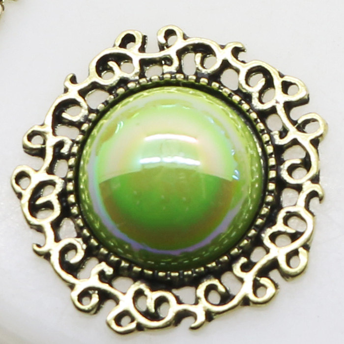 20mm (inner) Metal buttons 10pcs Shiny Pearl button For clothing Accessories wedding decorative handmade crafts buttons: Black Nickel