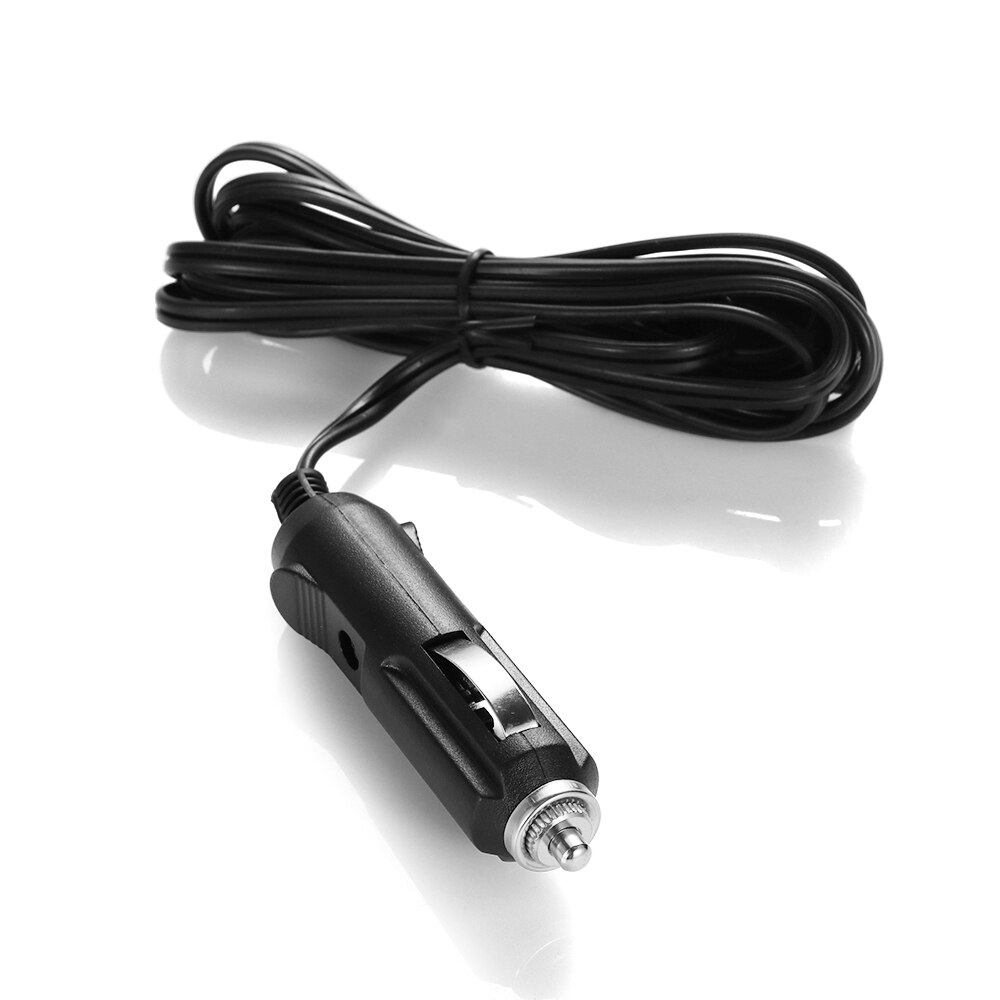 Geschikt Voor Alle Auto Koelbox Mini Koelkast Kabel Dc 12V Auto Mini Koelkast 2 Pin Verbinding Lood Kabel draad Plug