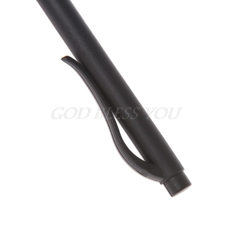 Stylet résistif à pointe dure pour écran tactile de résistance, 1 pièce
