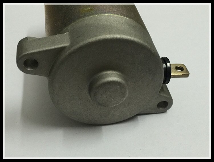 Nueva EN150 GS150 GN150 Motocicleta motor de arranque motor de arranque 9 dientes