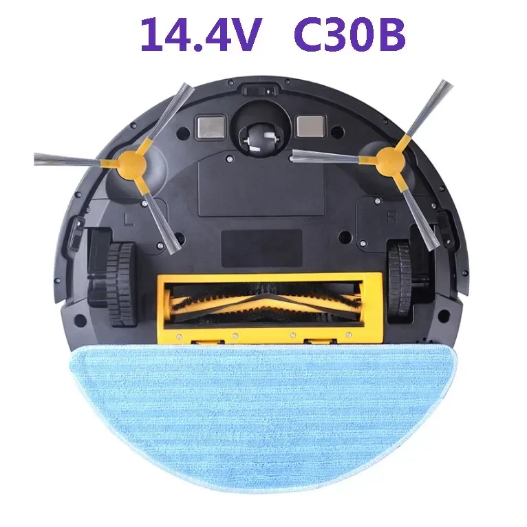 Original(For C30B)Battery for.Lirctroux.C30B.Robot.Vacuum.Cleaner.14.4V. 6800mAh,/8800mAh/9900mAh/ lithium cell,