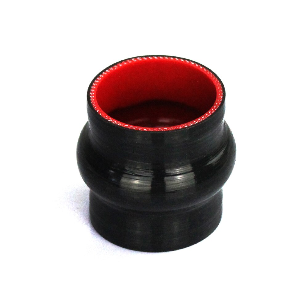 R-EP 0 grad Gerade Silikon Buckel Schlauch 38 45 51 57 63 70 76 83 89MM Gummi Schreiner Rohr für Ladeluftkühler kalt Luft Aufnahme Rohr