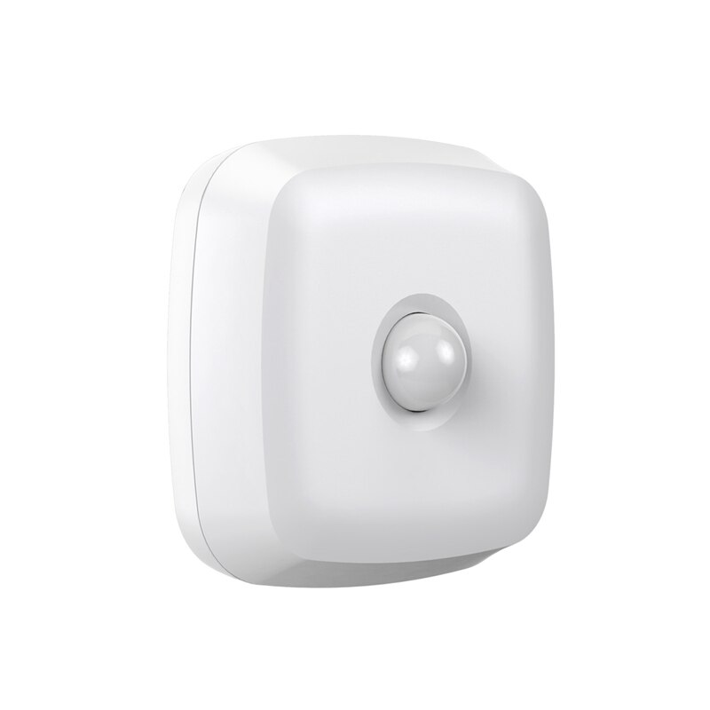 AM05-WiFi Wireless Ceiling Infrared Detector, 24-Hour Monitoring, Multi-Function Security Detector
