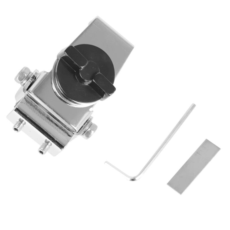 Mini Mobile Antenna Bracket Stainless Steel Mount for Car Radio Transceiver