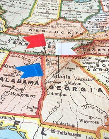 100Pcs Kleurrijke Vlag Push Pin Voor Bulletin Kurk Boord Muur Kaart Kopspijkers Diverse Kleuren