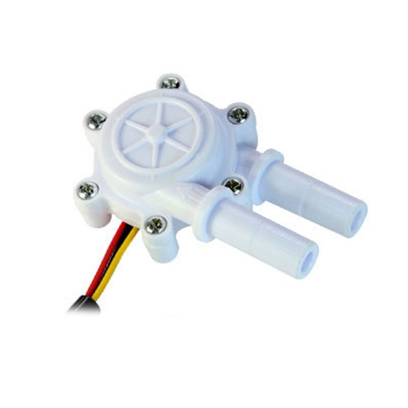 Flow Sensor Control Meter Flowmeter Counter 0.2-8L/min Water Flow Sensor Switch