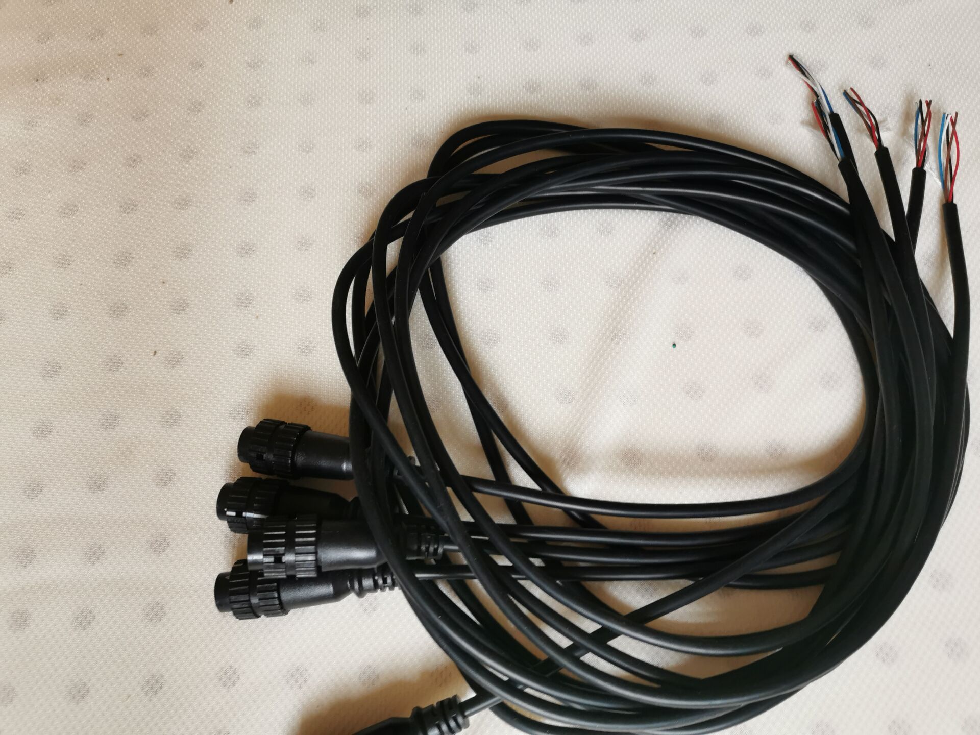 Cable de mango para Weller WSD81 WSP80, 1 unidad, estación de soldadura con 1,6 M de longitud