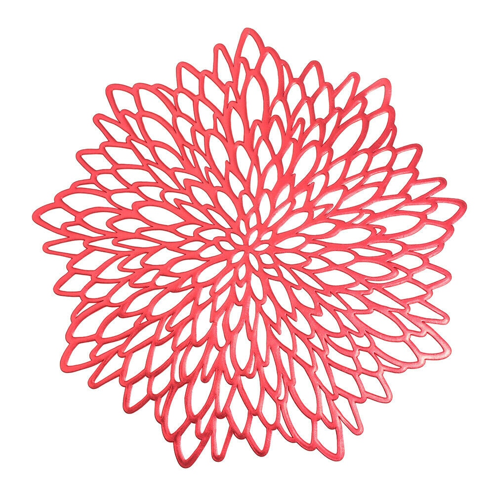 38Cm Goud Plaats Mat Wasbare Vinyl Eetkamer Bruilo... Grandado