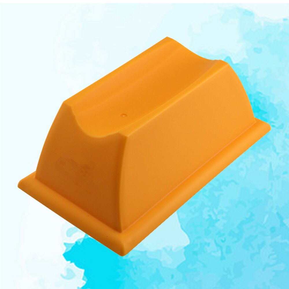 Bike Front Wheel Riser Block Stabilize Bike Support Bicycle Trainer Training Stationary Bikes (Red)