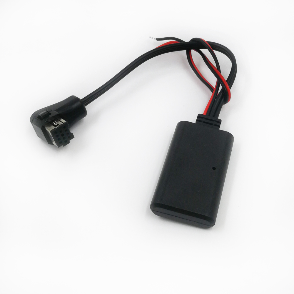 Biurlink Aux Input Adapter Cable IP-BUS CD-RB10 Bluetooth Receiver Adapter for Pioneer AVN-p3100dvd