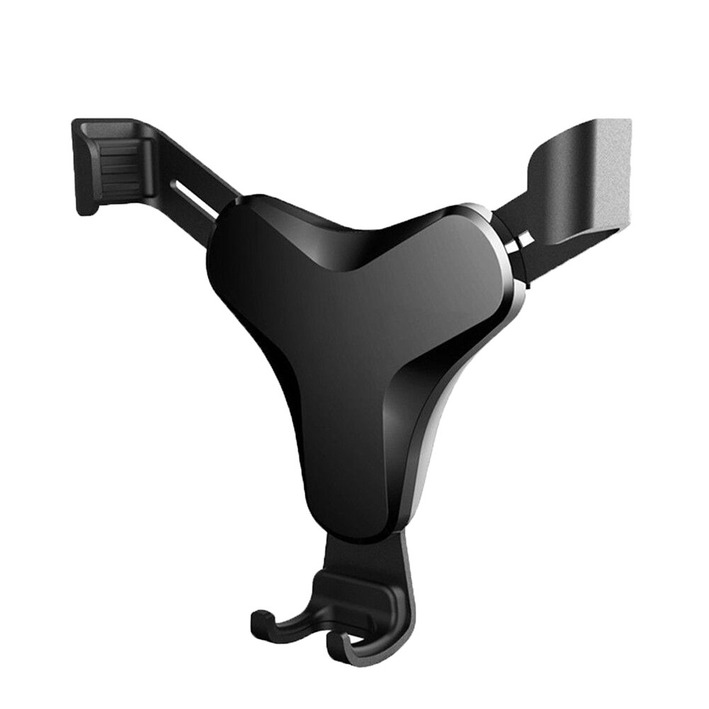 Autotelefon holder til bil til iphone/samsung bil luftventil clip mount mobiltelefon holder mobiltelefon stand support tilbehør: C 1