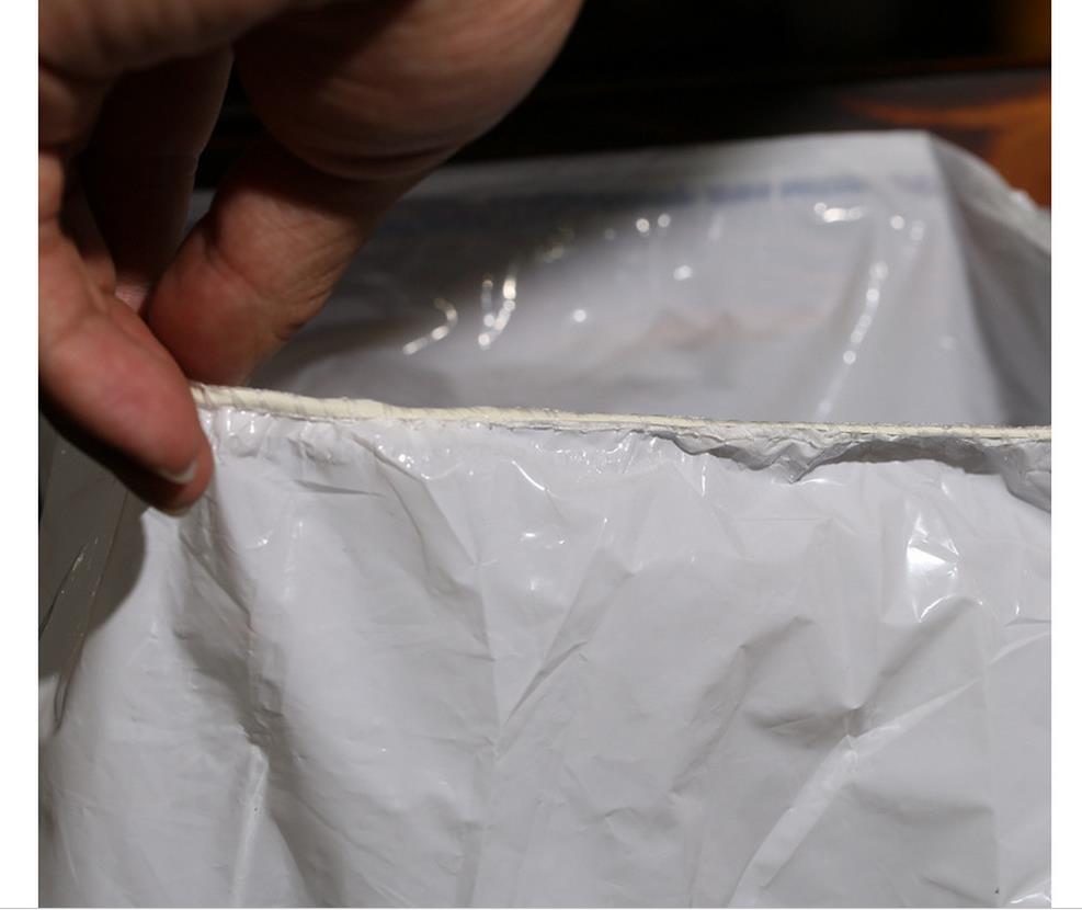 3PCS/Pack Practical Car Trash Motion Sickness Vomit Bag Paste Car Garbage Bags Green Car Supplies Rubbish Collector