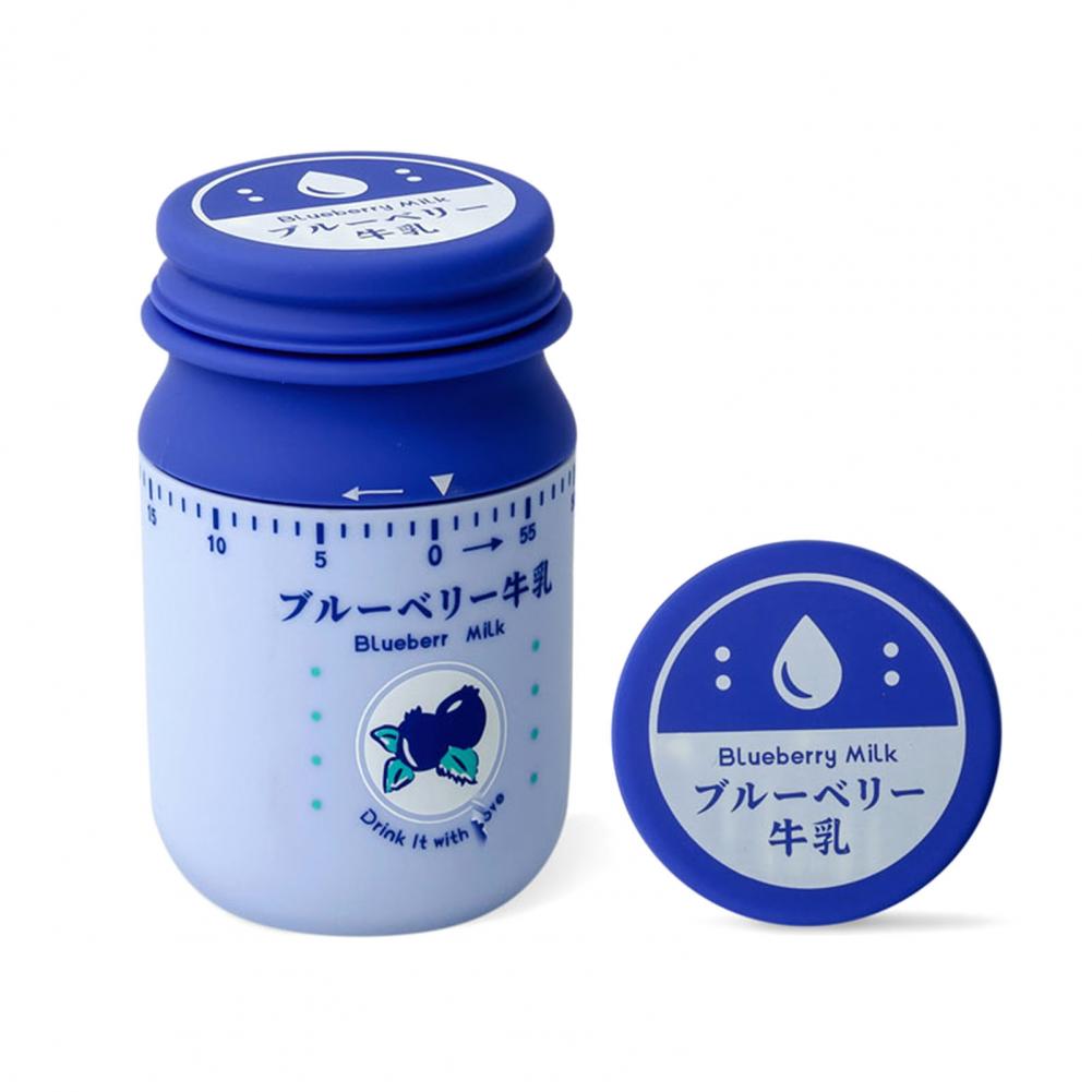 Kitchen Timer Mechanical Dial Timer Alarm 60-Minute Cooking Reminder Clock Alarm temporizador кухонный таймер ,таймер кухонный: Blue