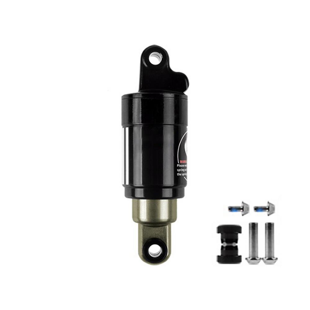 125/150/165/185mm Bicycle Hydraulic Spring Shock Absorbering Electric Vehicle Snowmobile Bike Cycling Parts: 125850lb
