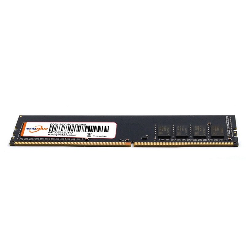 Walram Geheugen Module Geheugenkaart DDR4 8Gb 2400Mhz Pc4-2400 288-Pin Is Geschikt Voor Desktop Computer Geheugen