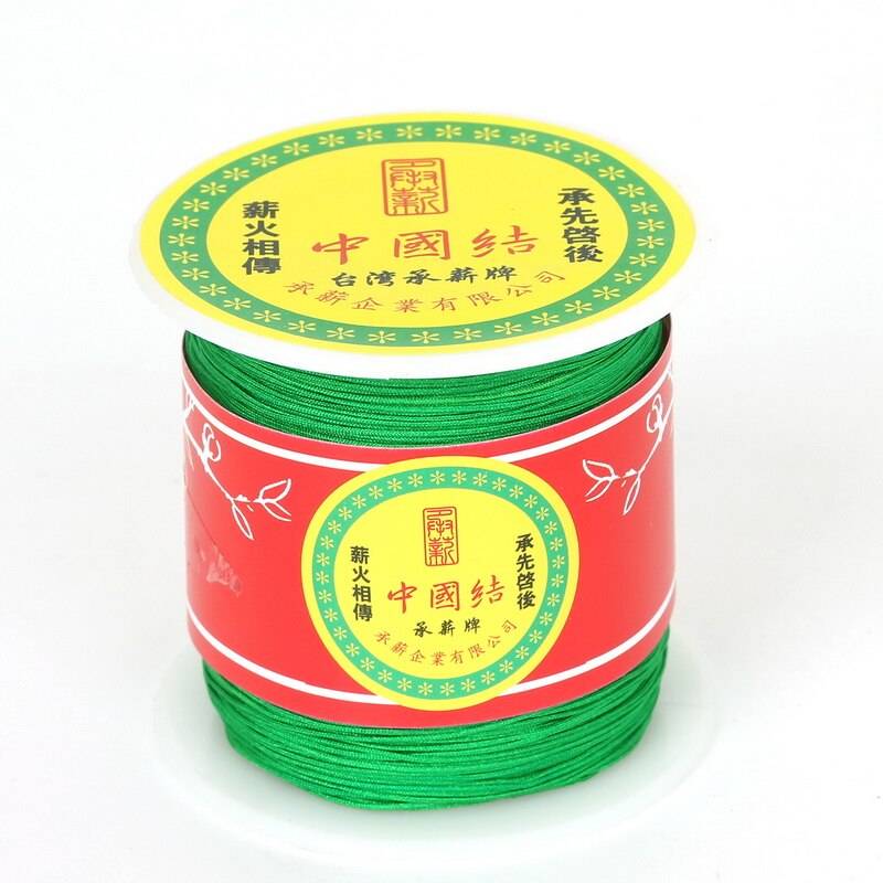 Tigofly Fliegenbinden Garn Set - 9 Farben à 40 Meter 300D Für Fliegenfischen