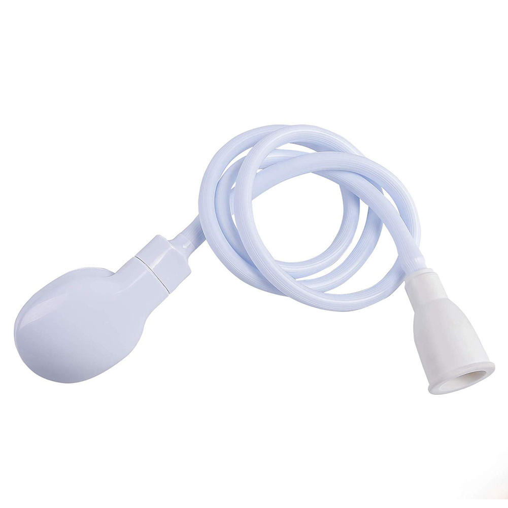 Pet Shower Sprayer Slip On Hose Portable Shower Head Dog Sprayer for Tub Faucet BJStore