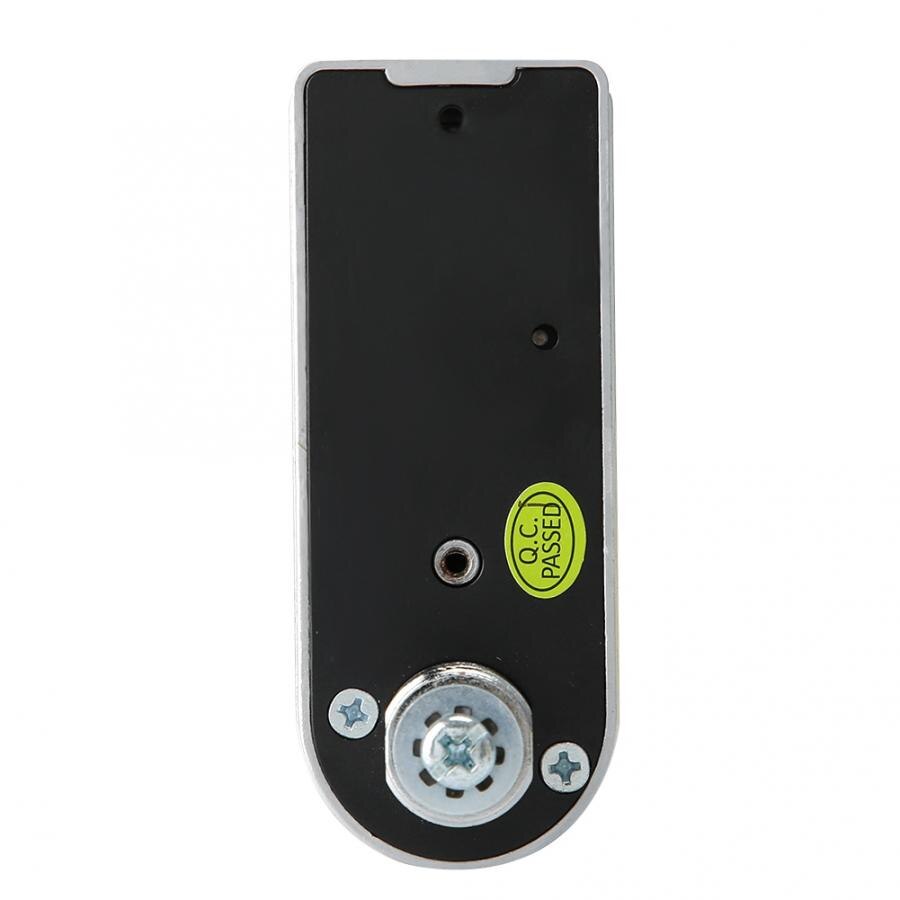 Digital Number Code Lock for File Cabinet Electronic Combination lock Password Touch Screen Keypad Locks Home Cabinet Lock: 30mm