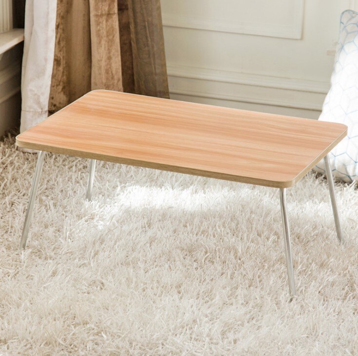 Bed Small Table Foldable Laptop Lazy To Do Table Student Bedroom Study Desk Dormitory Artifact