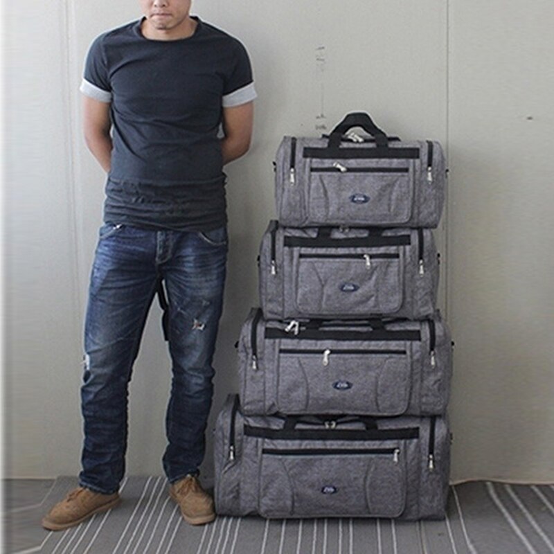 2020 New Oxford borse da viaggio impermeabili da uomo bagaglio a mano borsa da viaggio grande borsa da viaggio per Weekend di grande capacità