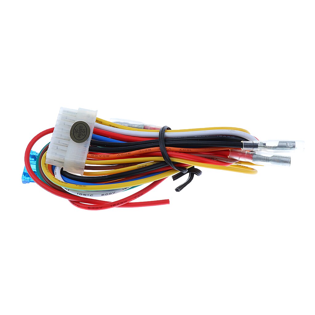 4-Door Car Auto Window Closer Module Automatic Roll Up Working Alarm System