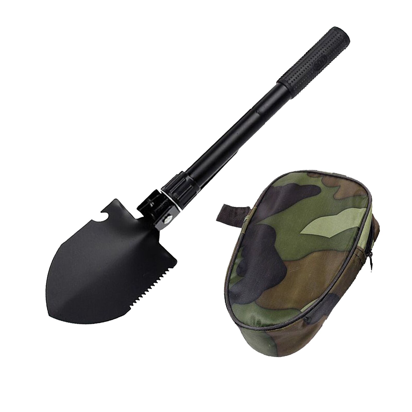 Shovel Metal Detector Garden Digging Digger Spade Outdoor For Detecting