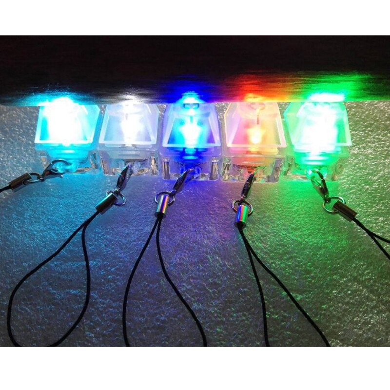 RGB Mechanical Switch Keychain Light Up Backlit For Keyboard Switches Tester Kit M5TB