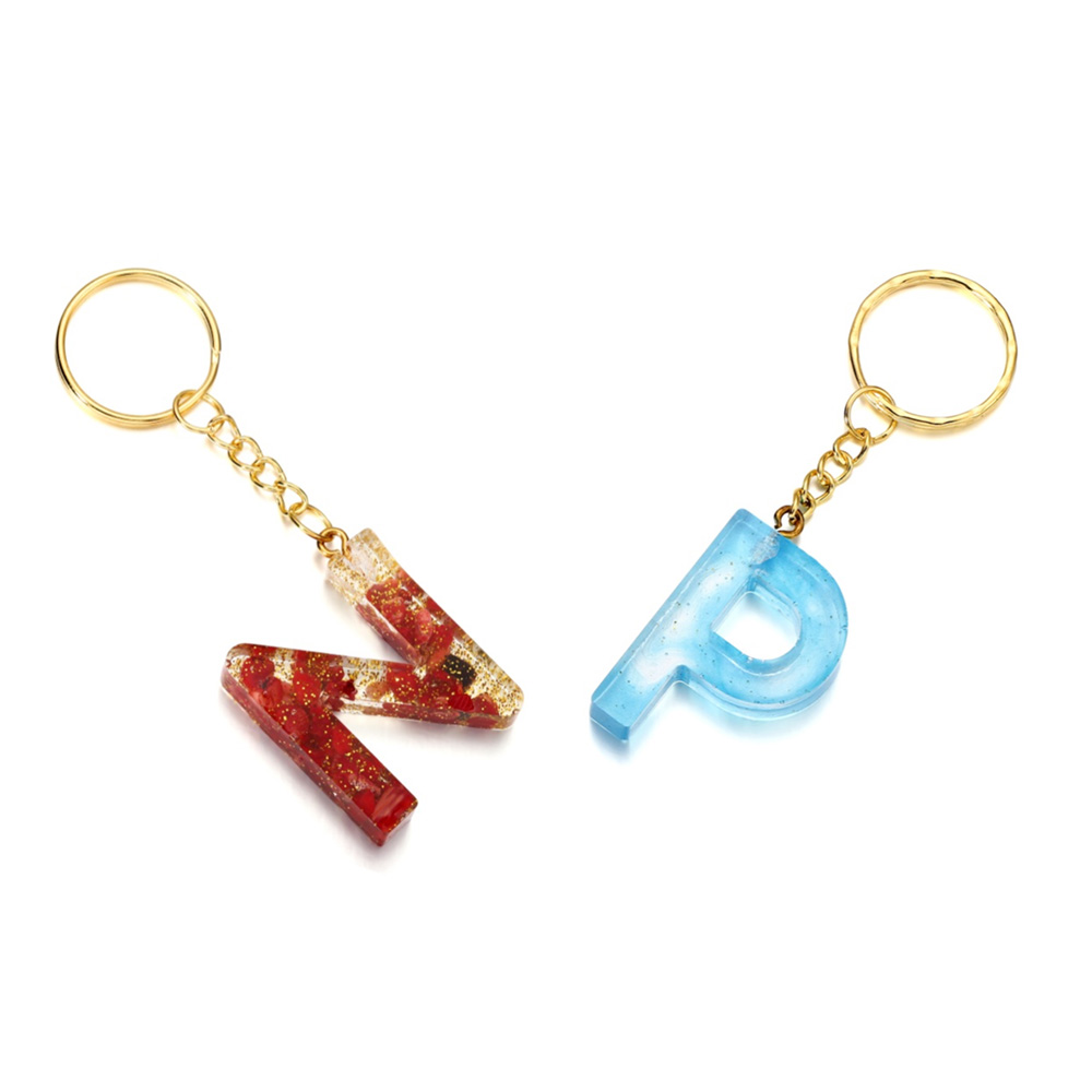 110/220pcs/Set Keychain Open Jump Rings Eye Pins Jewelry Making Accessories Kits for DIY Epoxy Resin Key Chain Key Ring Pendants