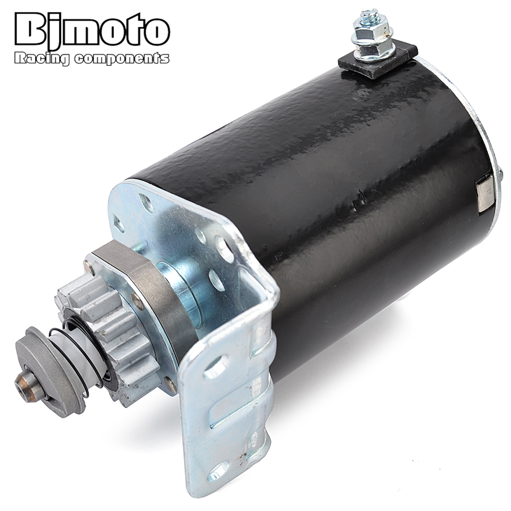 Anlasser für Toro-Mäher Null umdrehung 18-44z Timecutter z Fahr mäher für 2003 2004 lg693551 bs693551 se50184