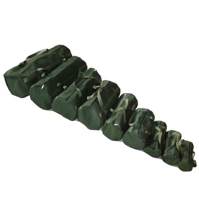 Roll Up Tool Bag Organizer Canvas Portable Profesional Tool Pouch Storage Work Bag Toolkit Bolsa Herramientas Packaging 1217