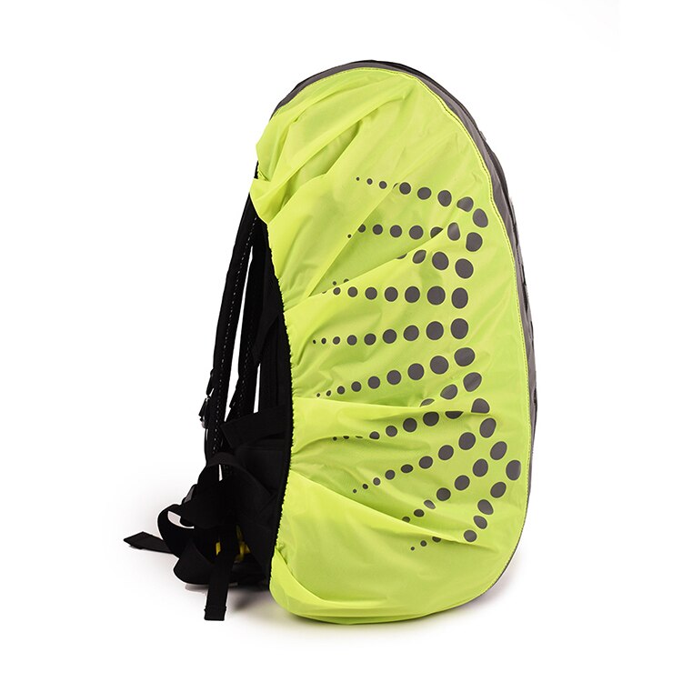 Reflective 20-55L Waterproof Bag Rain Cover Backpack Cover Outdoor Travel Camping Dustproof Rainproof Covers Cycling Backpack
