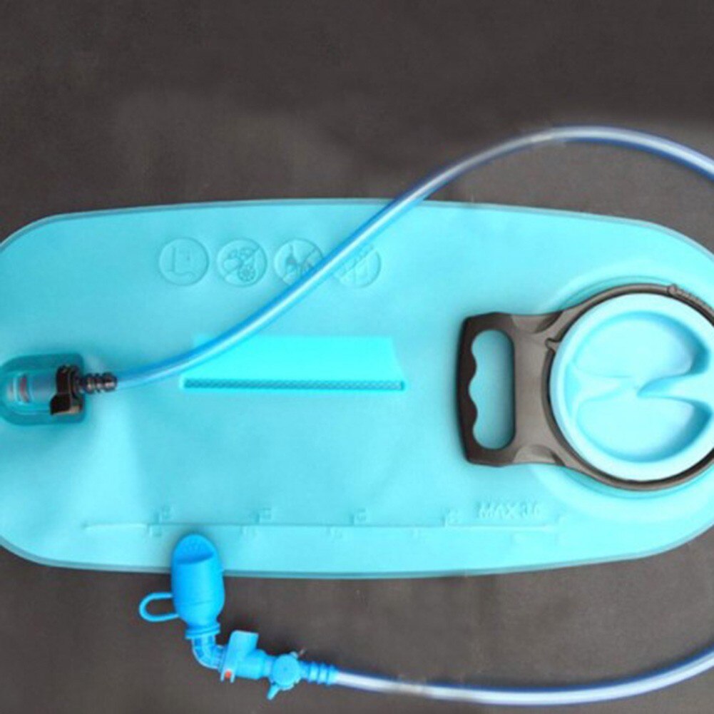 Replacement Tube Kits Outdoor Hydration Water Bag Replacement Tube For Hydration Bladder Bite Valve Replacement With Cover