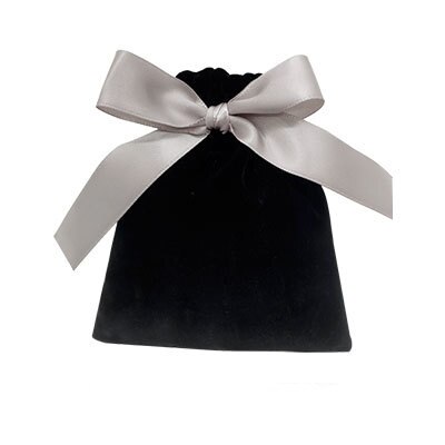 Velvet Jewelry Pouch Drawstring Bag Packaging Necklace Bracelet Makeup Bead Storage Bags Earring Packing Pouch 10pcs/lot: 10x12cm SKZRDZ4