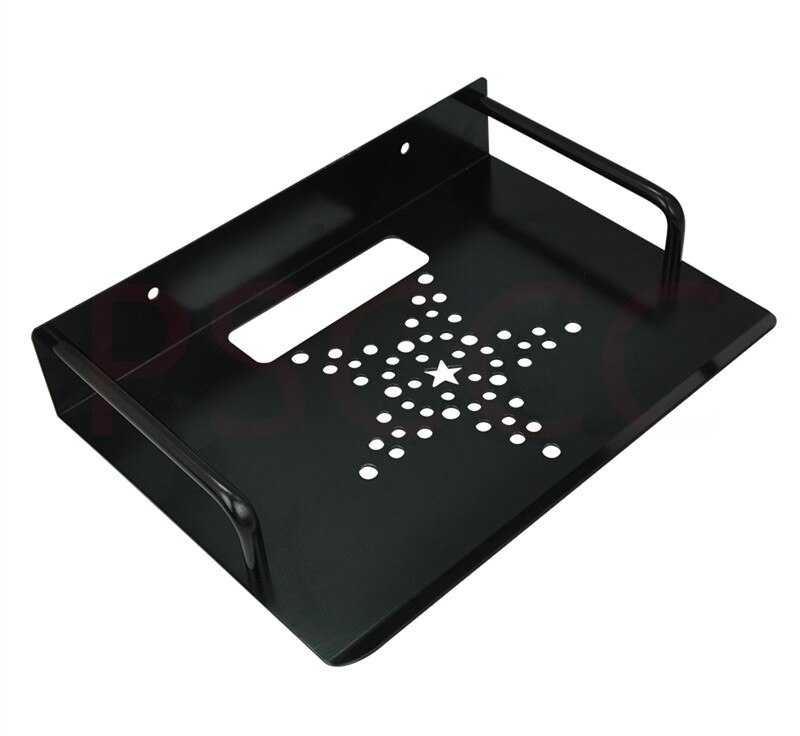 Jebao Jecod Tool carrier bracket Special bracket for Auto Dosing Pump DP2 DP3 DP4 Coral Reef Aquarium Fish Tool rack: Default Title
