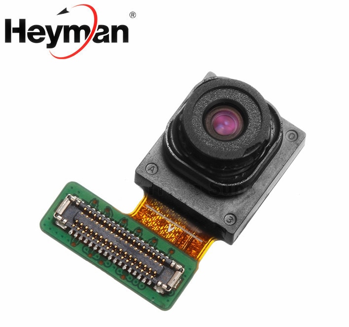 Heyman camera module for Samsung Galaxy S7 Edge G935/G935F/G935A/G935V/G935P/G935T/G935R4/G935W8 Front Facing Camera Replacement