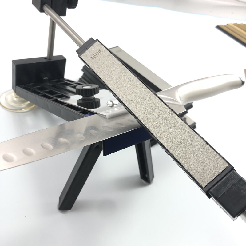 80#150#1000#3000# Diamond Sharpening Stone Whetstone Knife Sharpener Fixed Angle Knife Sharpener Honing Stonesc