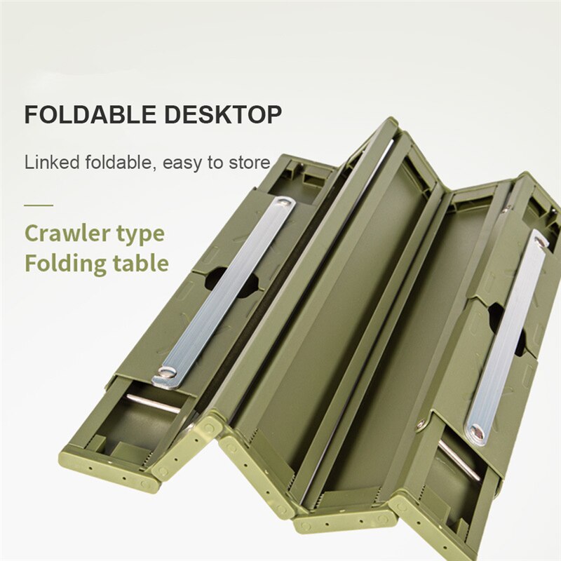 Inklapbare tafel recht | 180x80 | U-frame