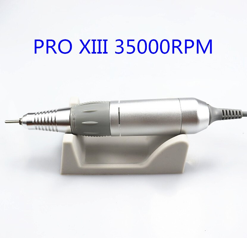 Dental LAB STRONG 210 105L H37L1 SH20N 102L 120II SH37LN handle 35K &amp; 40K RPM Dental Marathon Micromotor Polishing Handpiece: Light Yellow