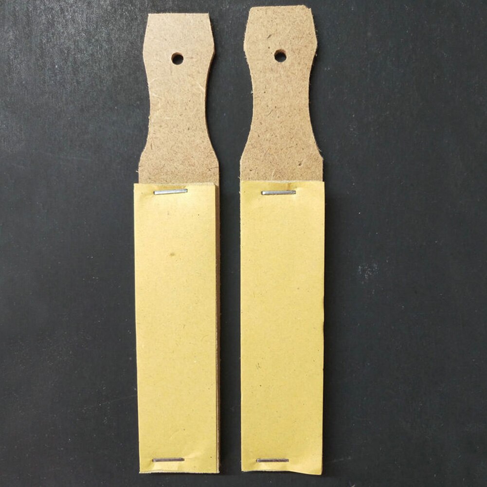 25 stk sleteligt sandpapir begynder skarpe skitse værktøjer papir pastel stub blyant sæt bærbar blanding smudge stick