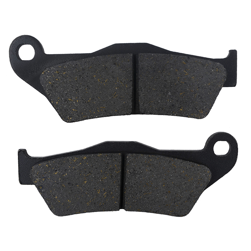 Delanteros y traseros de la motocicleta pastillas de freno para Husaberg TE 125 250 300 FE 250, 350, 390, 450, 501, 570 FX 450,